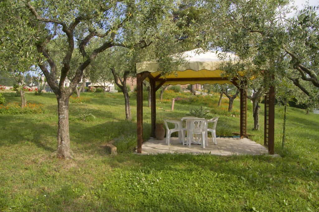 Residence Villa Adriana SantʼAngelo in Lizzola Extérieur photo