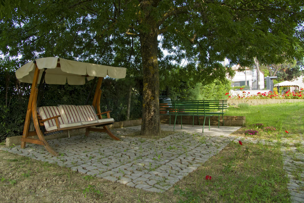 Residence Villa Adriana SantʼAngelo in Lizzola Extérieur photo